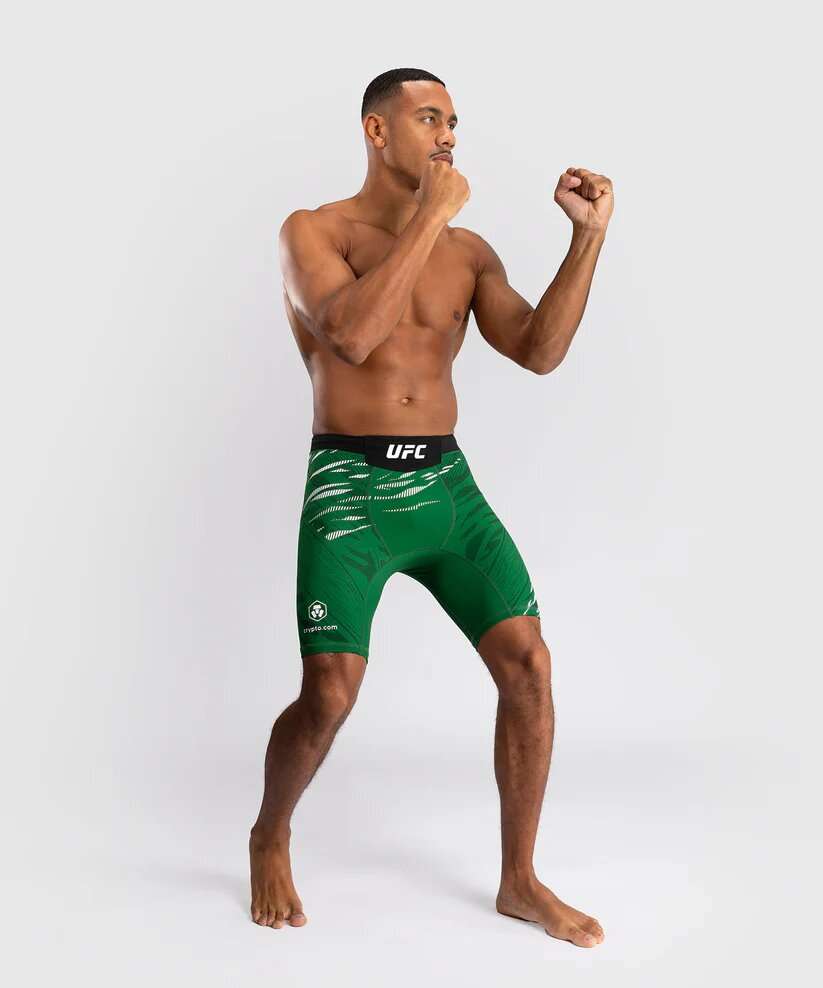 Mallas cortas Venum UFC fusion verde 6