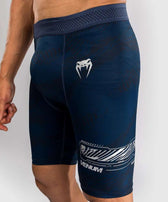 UFC fusion Venum fight week vale tudo azul oceano