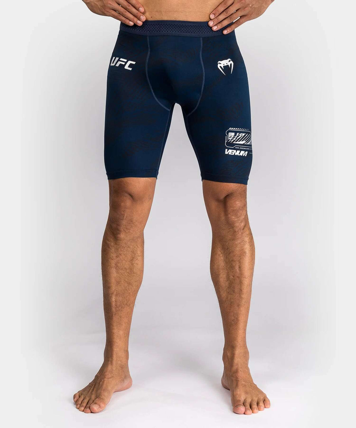 UFC fusion Venum fight week vale tudo azul oceano