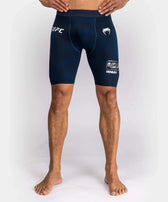 UFC fusion Venum fight week vale tudo azul oceano