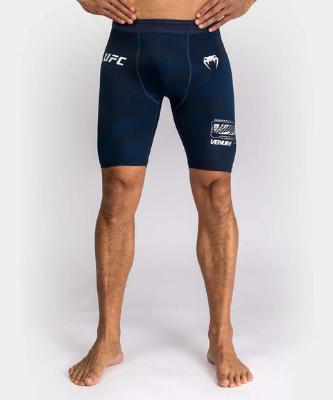 UFC fusion Venum fight week vale tudo azul oceano