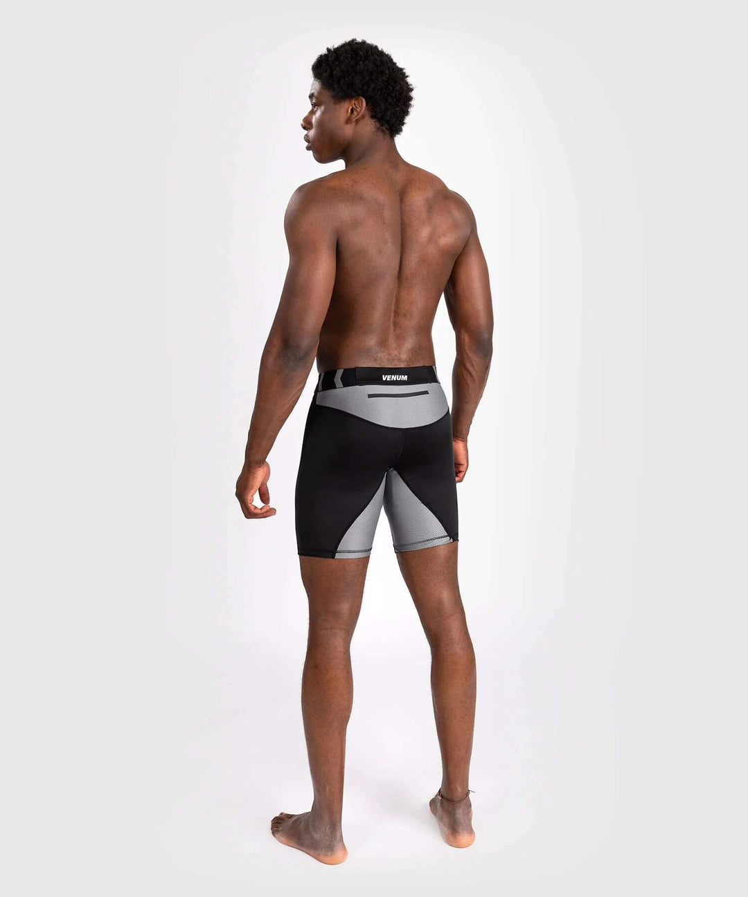 Venum tempest vale tudo negro gris 2