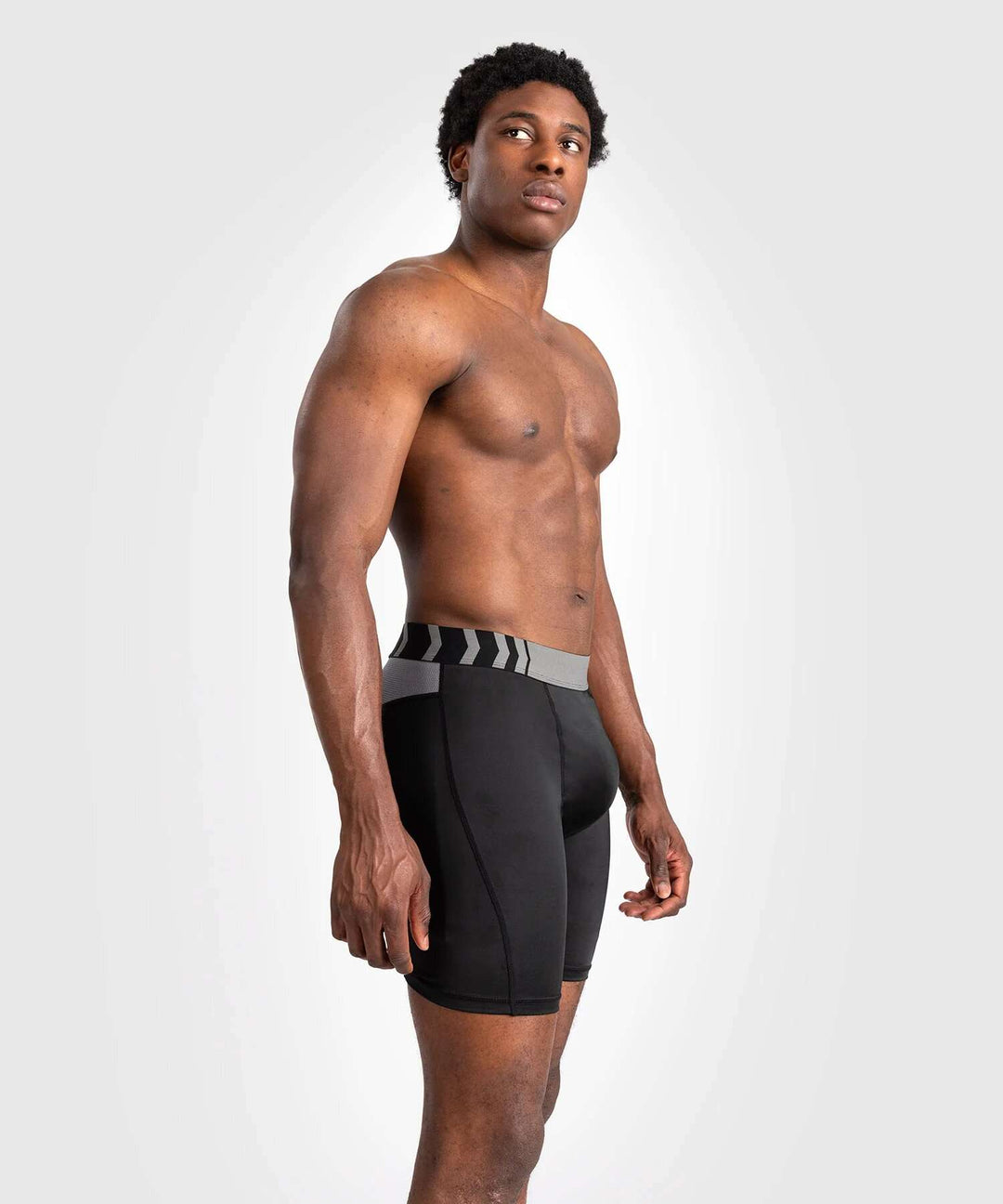 Venum tempest vale tudo negro gris 3