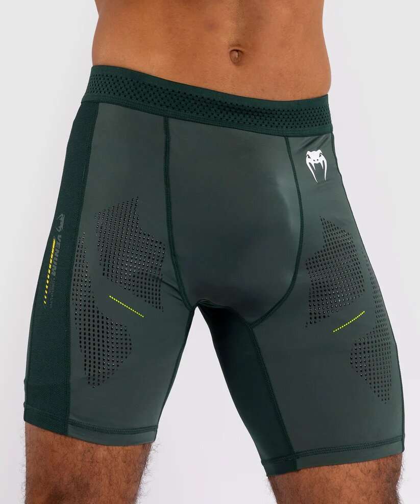 Shorts MMA Venum technical 3.0 verde bosque 2