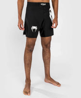 Pantalón MMA Venum light 5.0 negro blanco