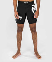 Pantalón MMA Venum light 5.0 negro blanco