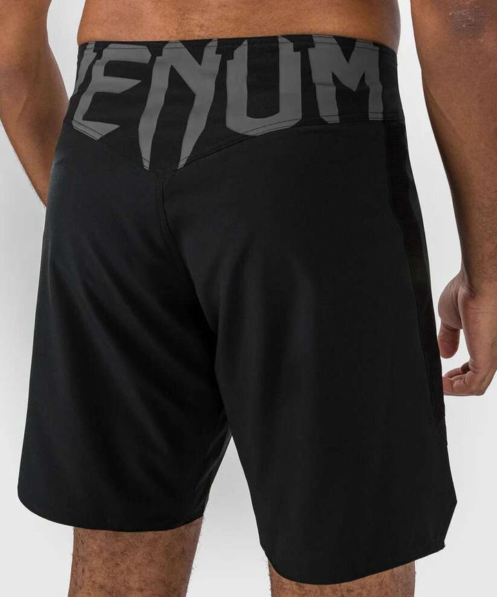Pantalón MMA Venum light 5.0 negro blanco 4