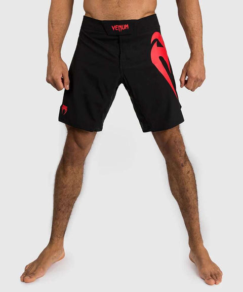 Pantalón corto Venum light 5.0 negro rojo