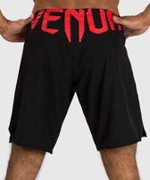 Pantalón corto Venum light 5.0 negro rojo