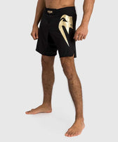 Pantalón corto de lucha Venum light 5.0 negro oro