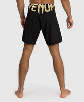 Pantalón corto de lucha Venum light 5.0 negro oro