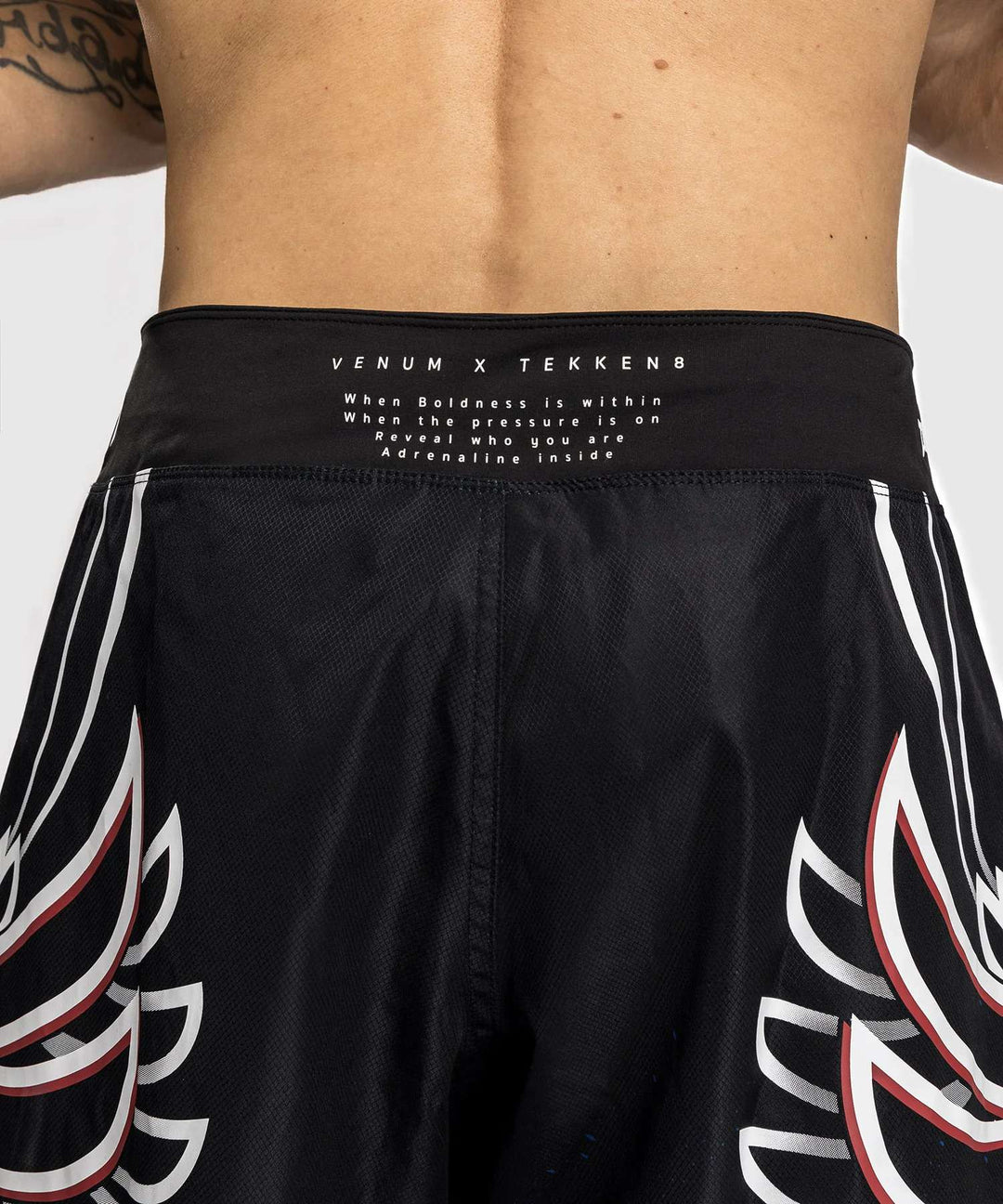 Venum tekken 8 jin kazama pantalon de lucha 6