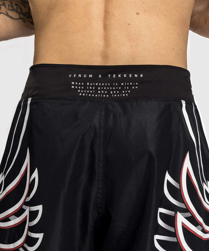 Venum tekken 8 jin kazama pantalon de lucha 6