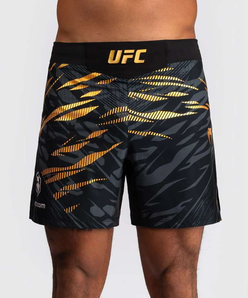 UFC fusion Venum champions authentic shorts de lucha