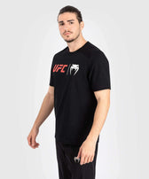 UFC Venum classic camiseta negro rojo