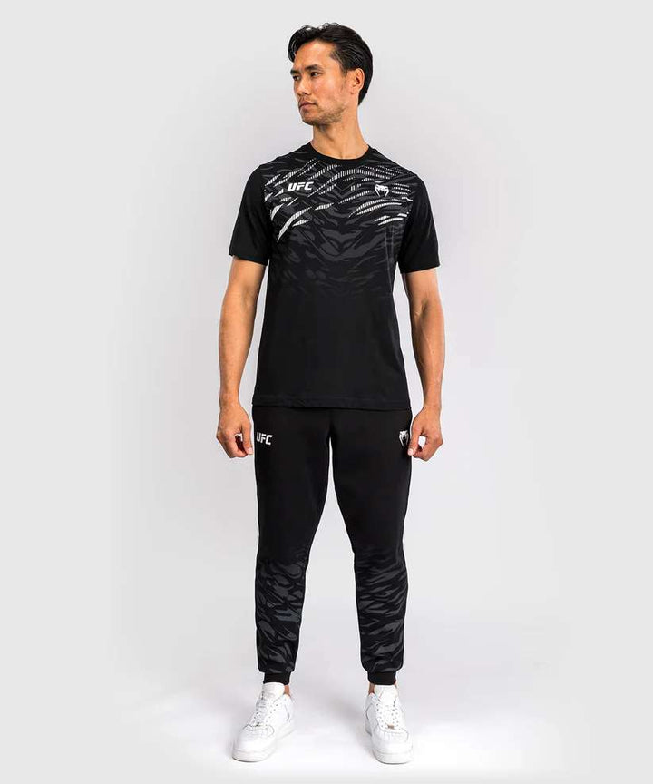 UFC Venum fusion replica camiseta negra 1