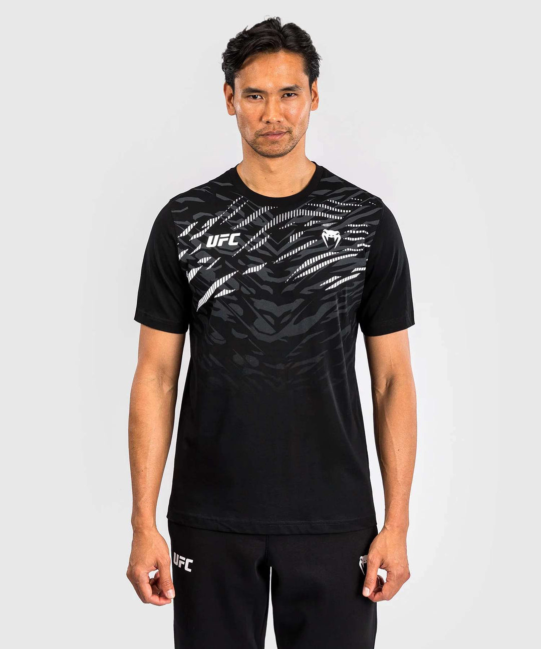 UFC Venum fusion replica camiseta negra