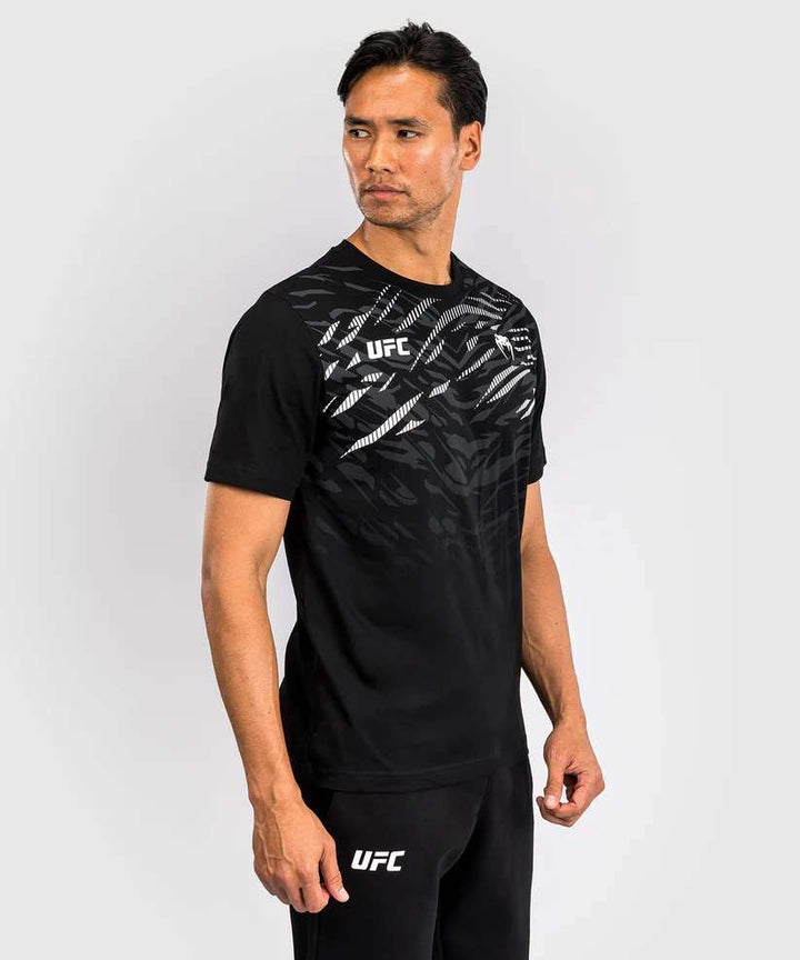 UFC Venum fusion replica camiseta negra 2
