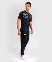 UFC Venum fusion replica camiseta negra