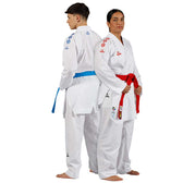 Karategi competición Daedo light pro 2 chaquetas