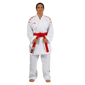 Karategi competición Daedo light pro 2 chaquetas