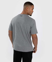 Camiseta Venum UFC Classic Gris Roja