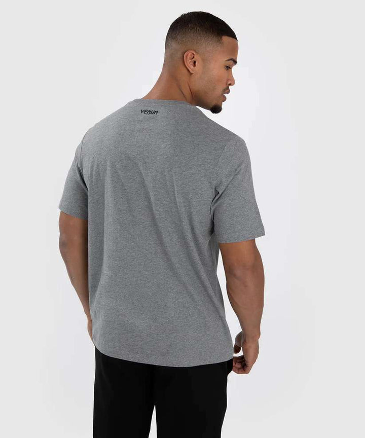 Venum UFC classic camiseta gris roja 2