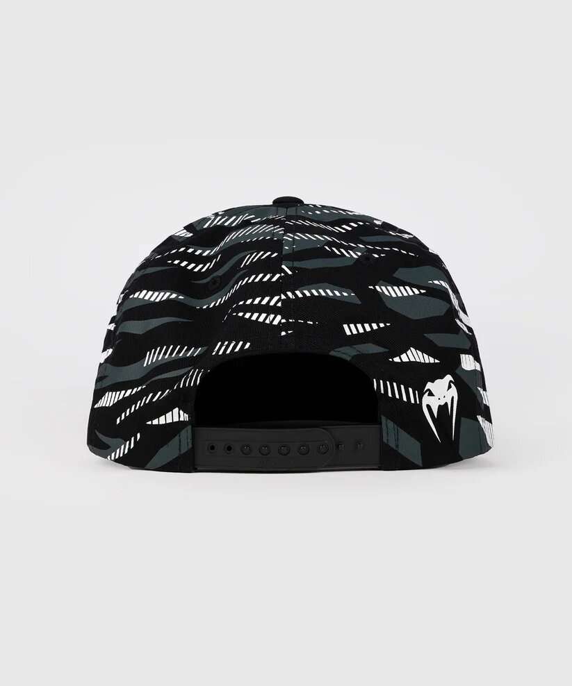 Gorra UFC fusion by Venum authentic fight night negra 2
