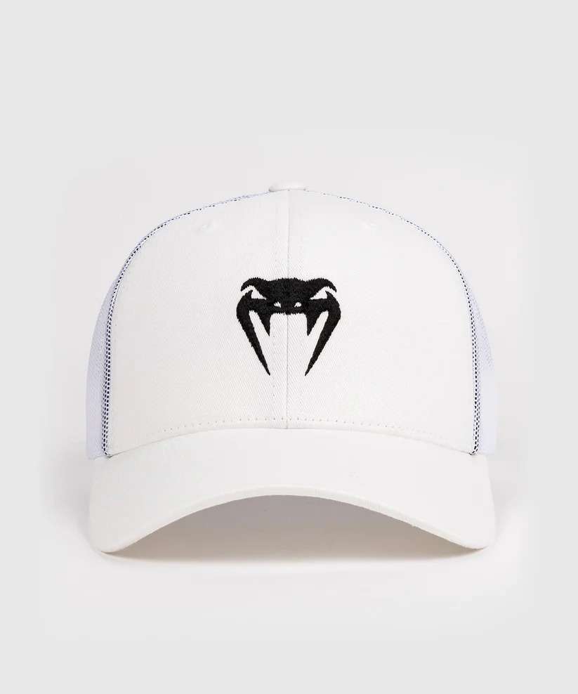 Gorra Venum Trucker Blanco Nieve