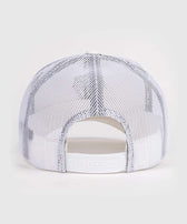 Gorra Venum Trucker Blanco Nieve