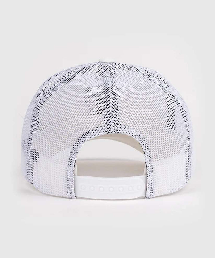 Venum gorra trucker blanco nieve 3
