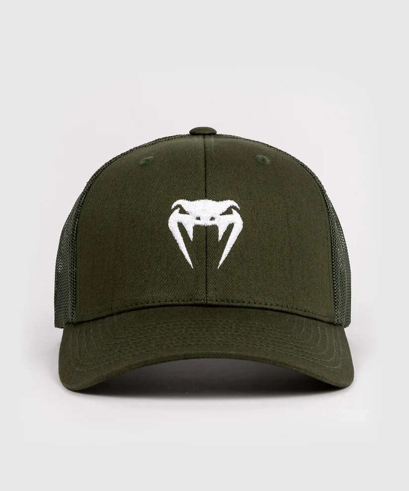 Gorra Venum Trucker Verde Arcilla