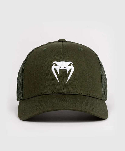 Gorra Venum Trucker Verde Arcilla