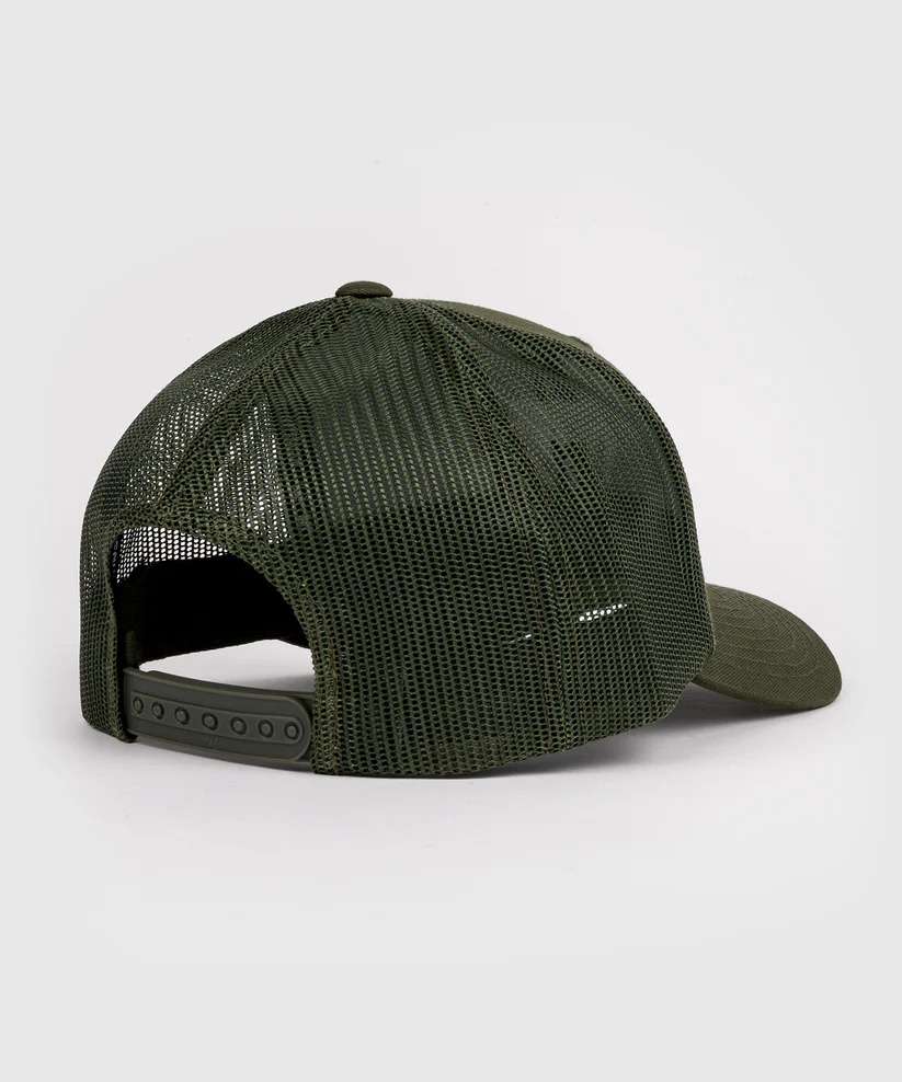 Gorra Venum trucker verde arcilla 2