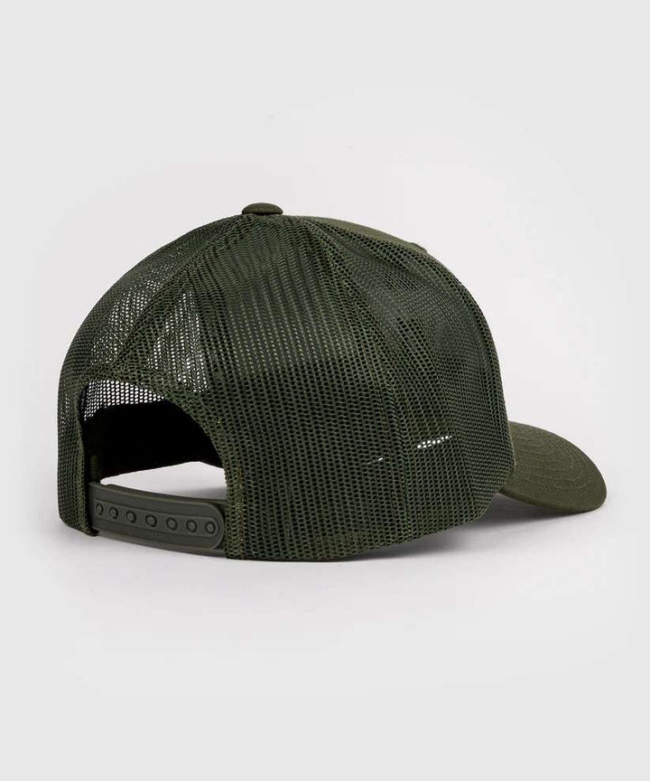 Gorra Venum trucker verde arcilla 2
