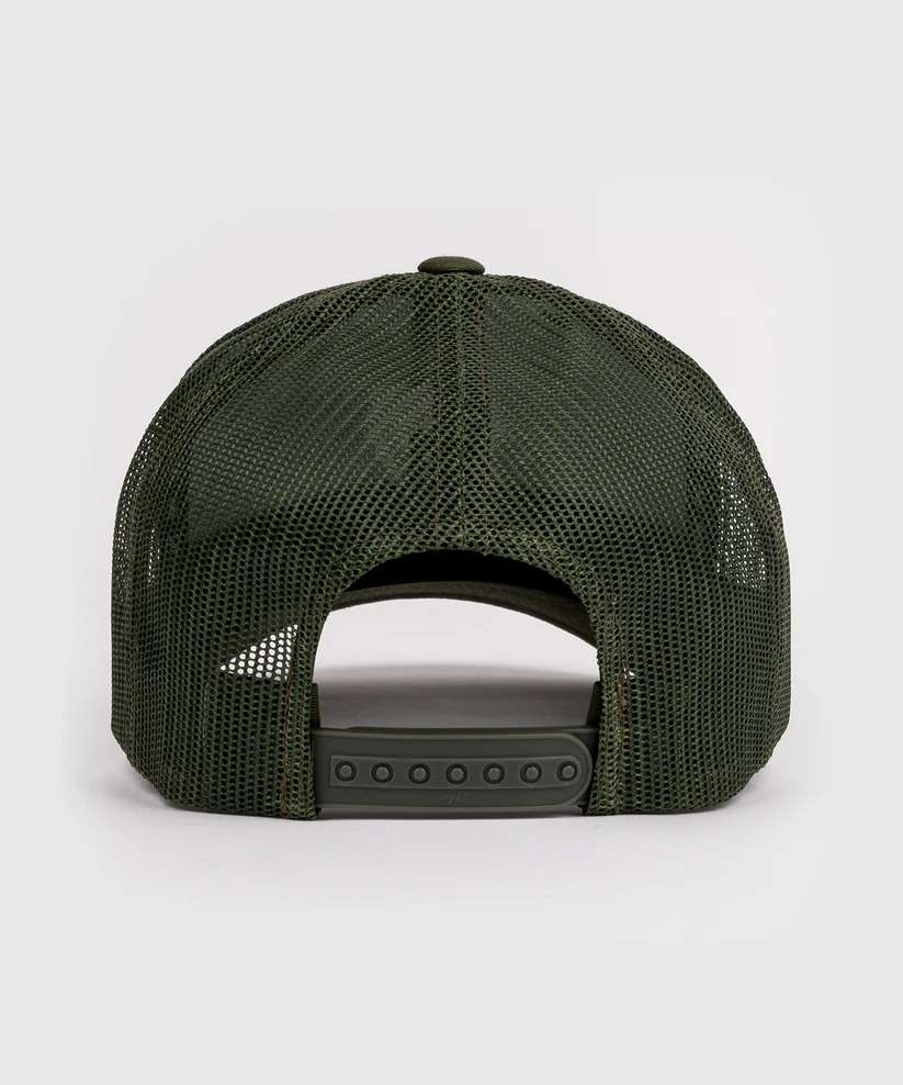 Gorra Venum trucker verde arcilla 3
