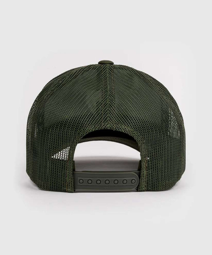 Gorra Venum trucker verde arcilla 3