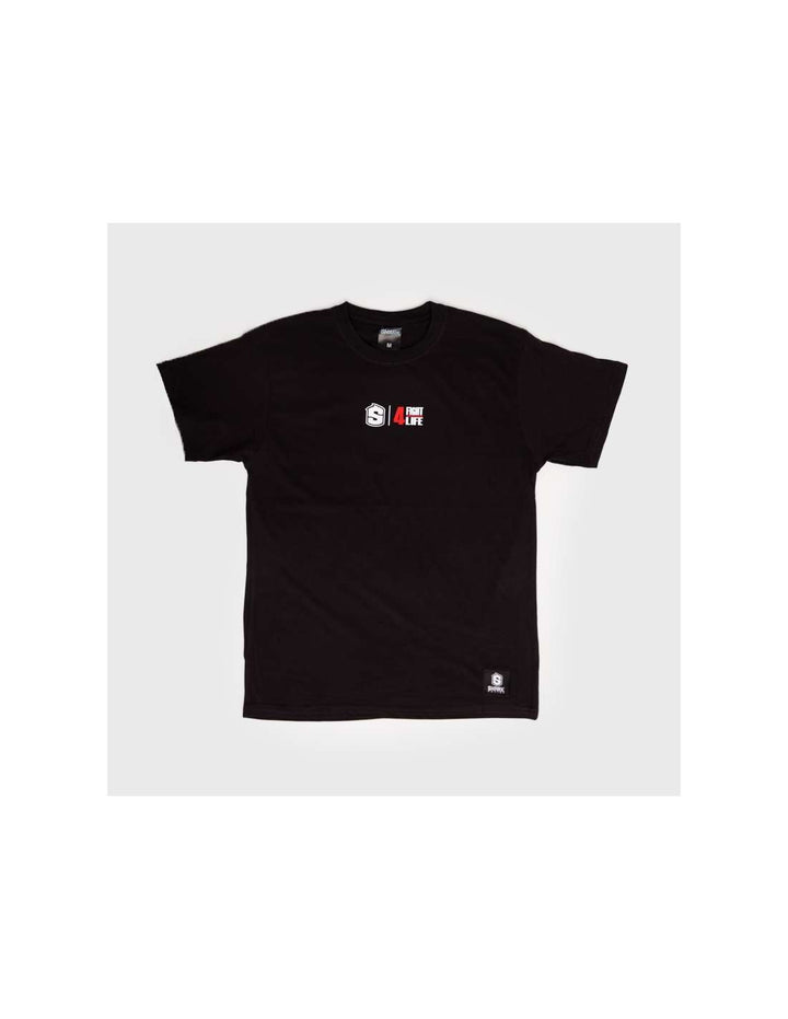 Camiseta Shark x fight 4 life 4