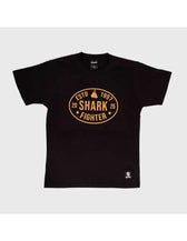 Camiseta ESTD 1997 Shark Boxing