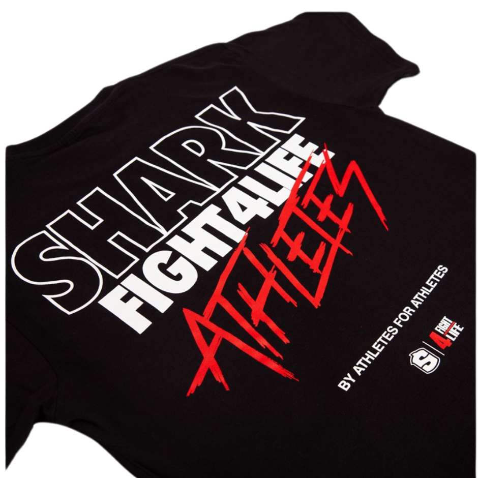 Camiseta Shark x Fight 4 Life