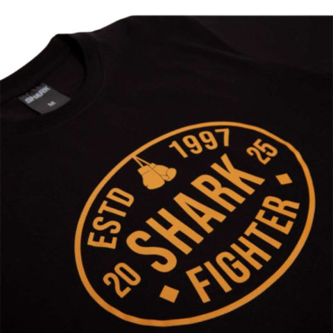 Camiseta ESTD 1997 Shark Boxing