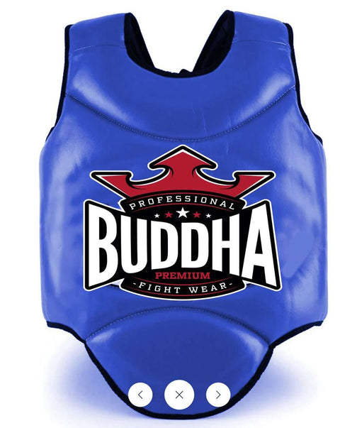 Peto Competición Amateur Buddha Thailand Azul