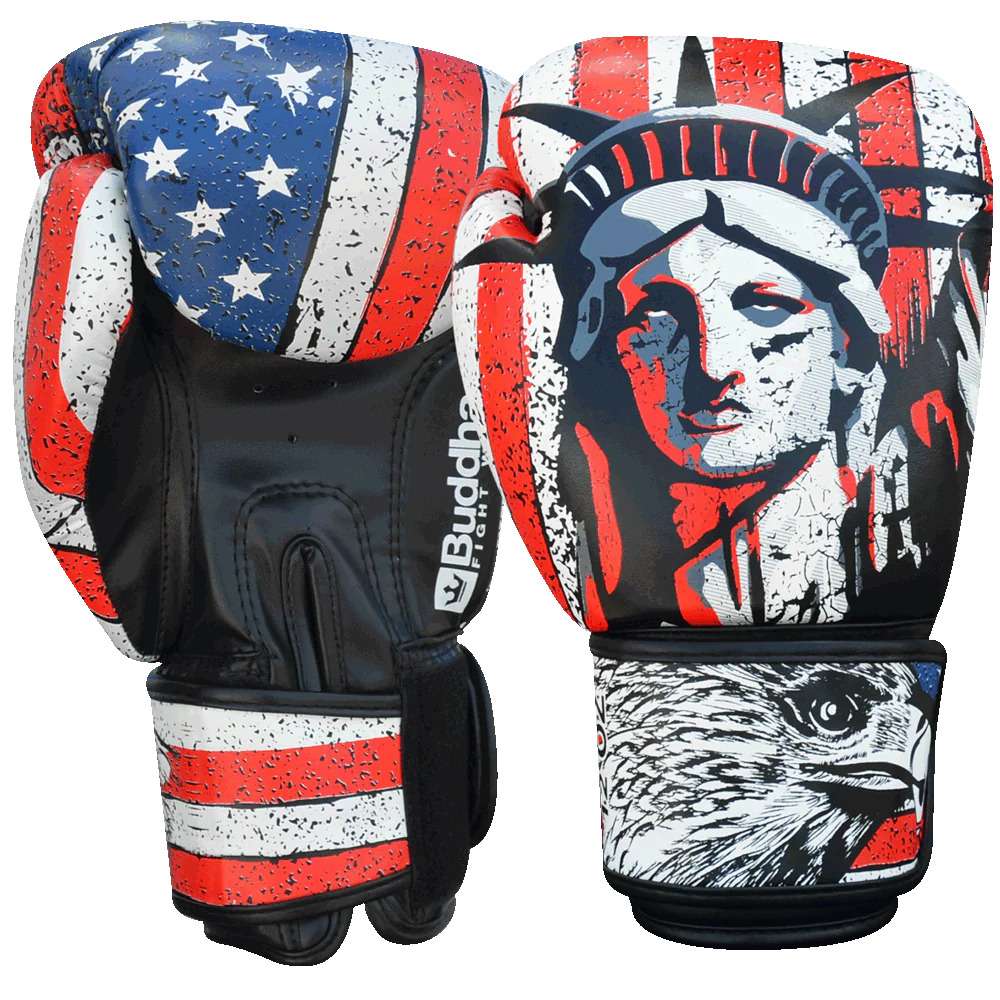 Guantes de Boxeo Buddha Fightwear USA