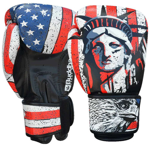Guantes de Boxeo Buddha Fightwear USA