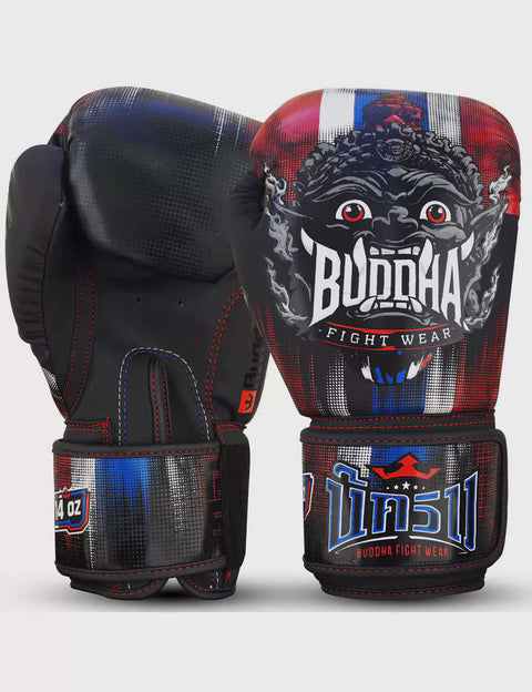 Guantes Muay Thai Buddha God