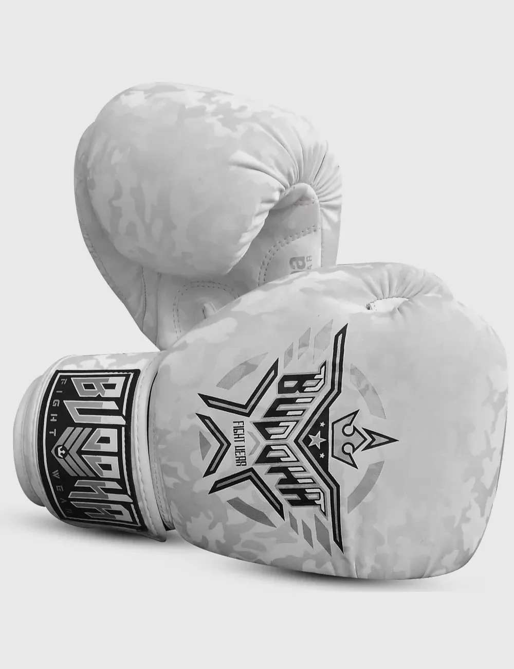 Guantes Buddha army blanco 2