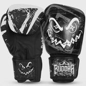 Guantes Buddha creepy negro kick boxing
