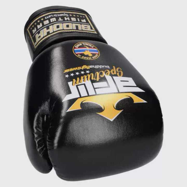 Guantes muay thai Buddha Spectrum metallic thailand 1