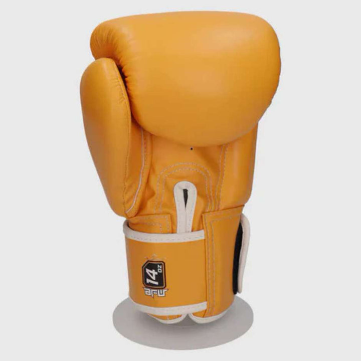 Guantes de boxeo Buddha spectrum thailand butterscotch 1