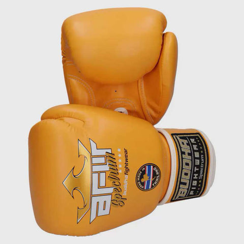 Guantes de boxeo Buddha spectrum butterscotch